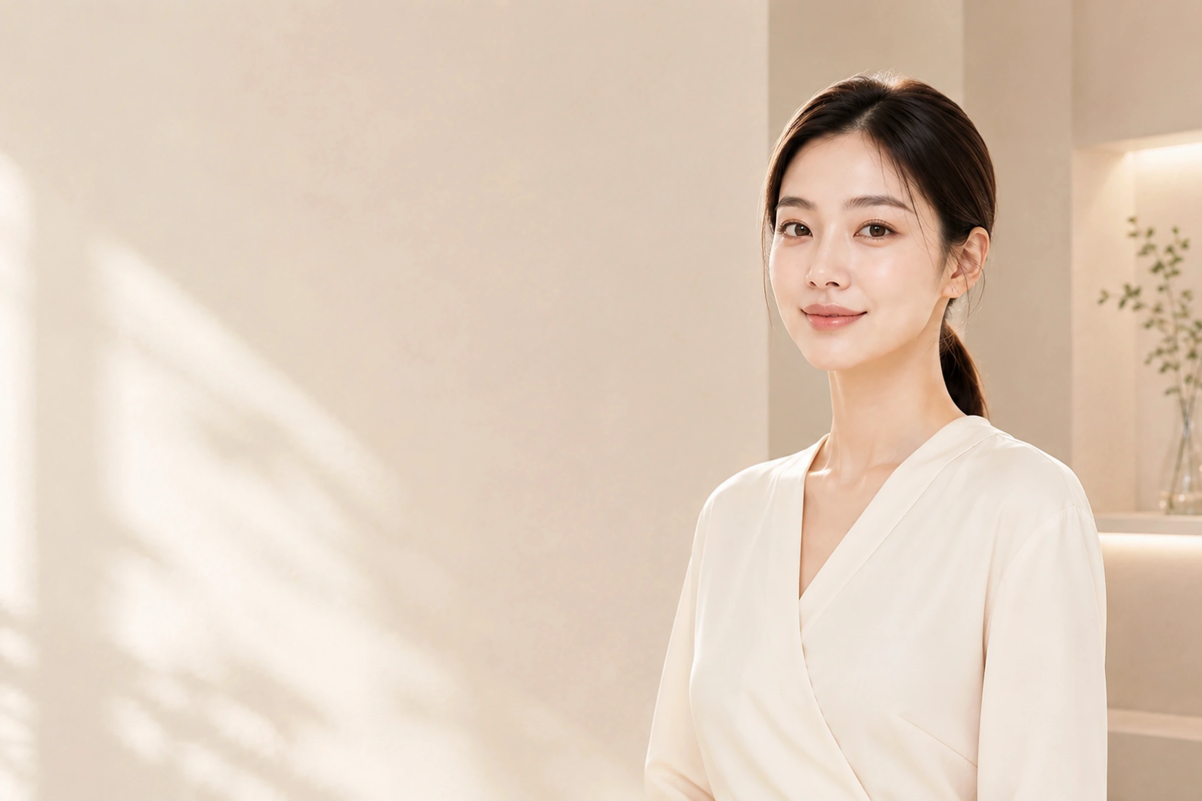 중동 피부과 관련 피부 이미지